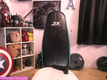 bouncinbooty's sex show image