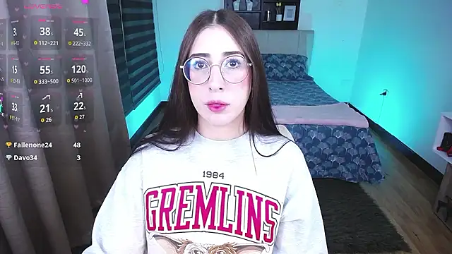 KittyCute-'s sex show image