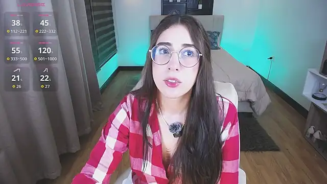 KittyCute-'s sex show image