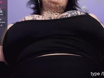 slobbergirl's sex show image