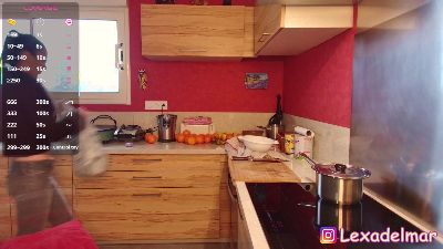 Sexshow-Bild von Lexa_Del_Mar Sexshow-Bild von Lexa_Del_Mar