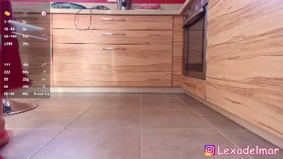 Lexa_Del_Mar's sex show image