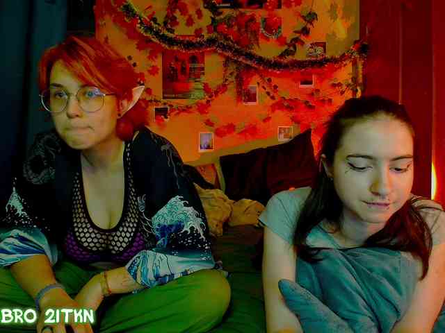 Sexshow-Bild von Tricky-Kitsune