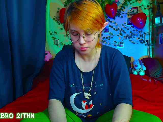 Sexshow-Bild von Tricky-Kitsune