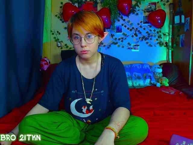 Sexshow-Bild von Tricky-Kitsune