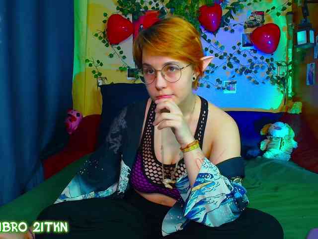 Sexshow-Bild von Tricky-Kitsune