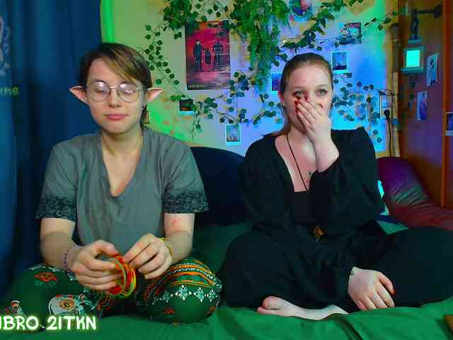 Sexshow-Bild von Tricky-Kitsune
