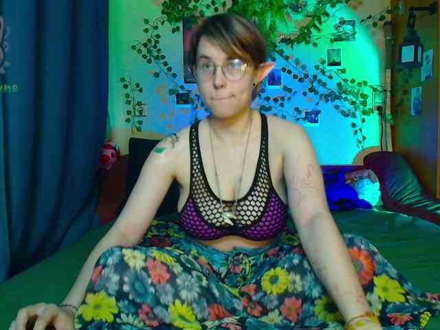 Sexshow-Bild von Tricky-Kitsune