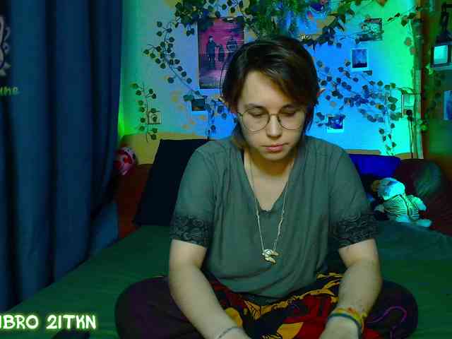 Sexshow-Bild von Tricky-Kitsune