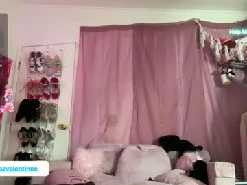 giaavalentinee's sex show image