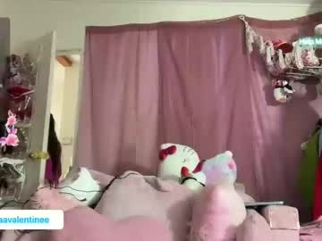 giaavalentinee's sex show image