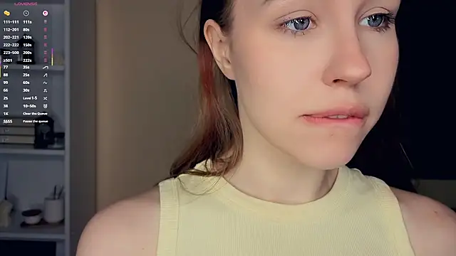 Sexshow-Bild von MaliaBourraine