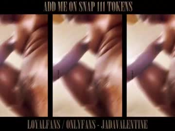 Sexshow-Bild von jada_valentine