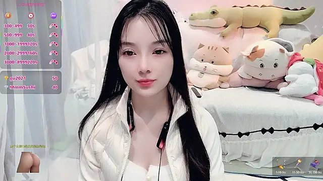 Изображение секс-шоу модели AKiKi711 Изображение секс-шоу модели AKiKi711