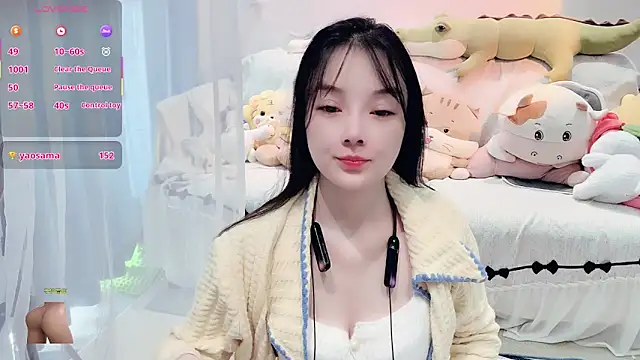 Изображение секс-шоу модели AKiKi711 Изображение секс-шоу модели AKiKi711