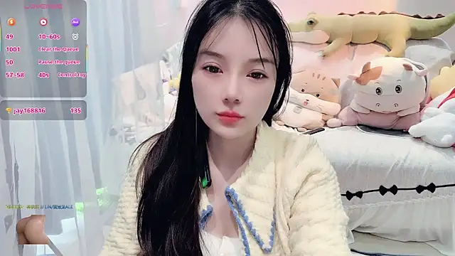 Изображение секс-шоу модели AKiKi711 Изображение секс-шоу модели AKiKi711
