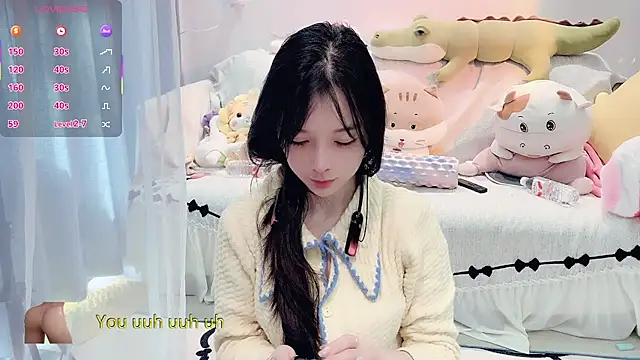 Изображение секс-шоу модели AKiKi711 Изображение секс-шоу модели AKiKi711