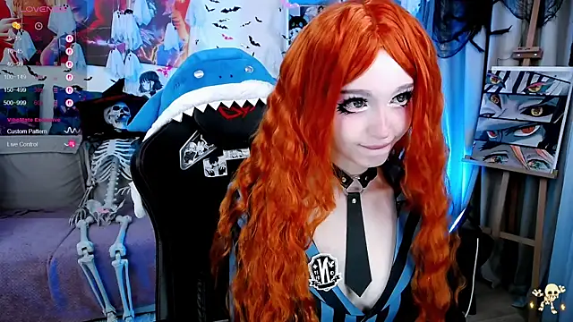 _Sparkland_'s sex show image