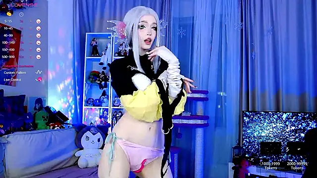 _Sparkland_'s sex show image