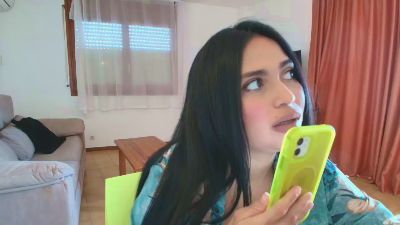 Alishafoxxx's sex show image