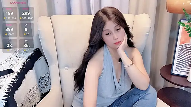 Изображение секс-шоу модели NovaNana