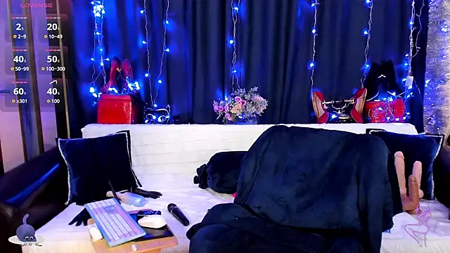 PrettySofie's sex show image