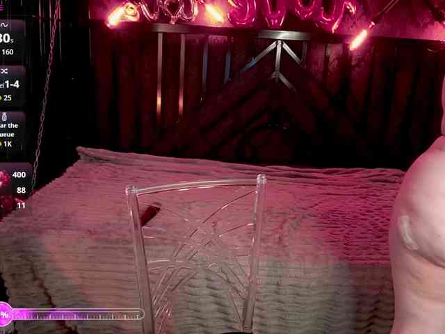 Sexshow-Bild von TinkerrBelll