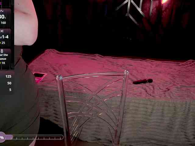 Sexshow-Bild von TinkerrBelll