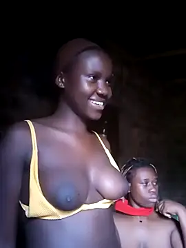 Sexshow-Bild von Black_juicy24