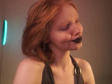 ginger_hugs's sex show image