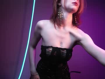 Sexshow-Bild von ginger_hugs