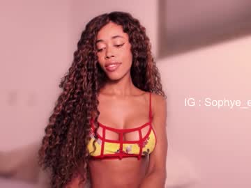 sophye_ebanov's sex show image