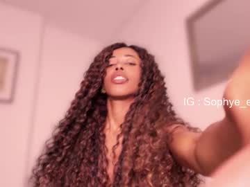 sophye_ebanov's sex show image