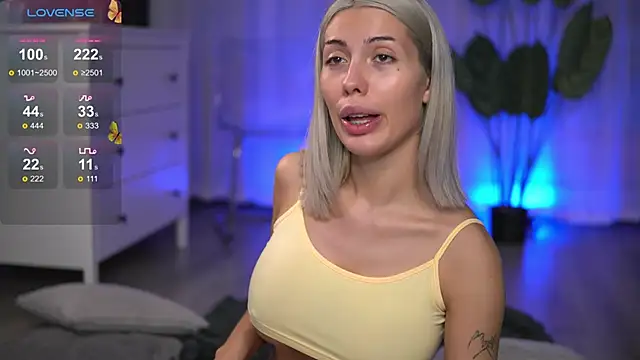 Sexshow-Bild von AudreyZanne