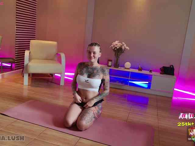 AminaCharm's sex show image