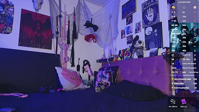 Sexshow-Bild von agathaaiko6