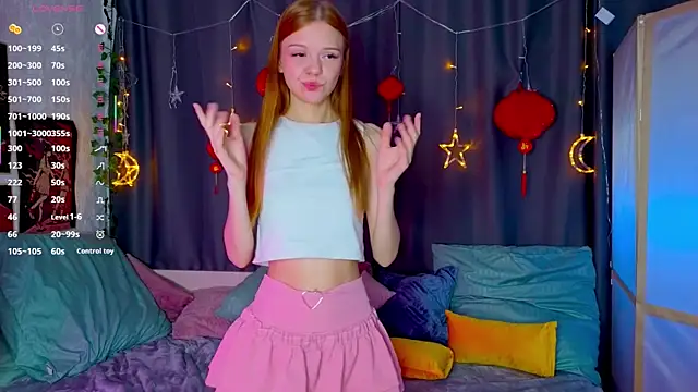 WeiSusi's sex show image