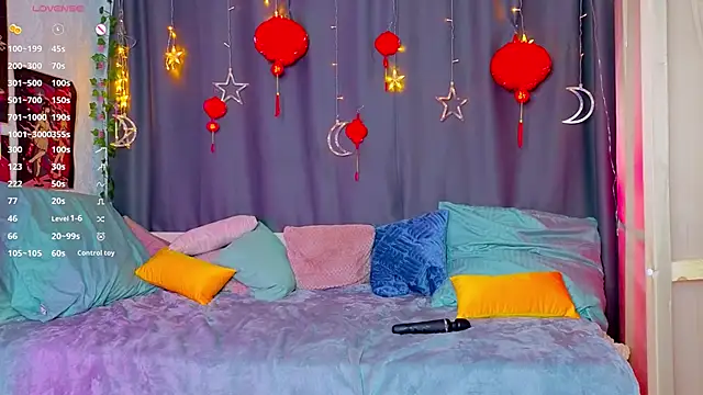 WeiSusi's sex show image