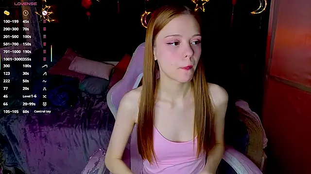 WeiSusi's sex show image