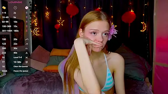 WeiSusi's sex show image