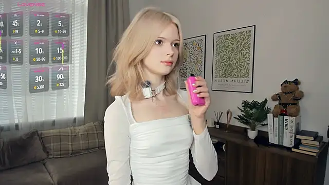 Изображение секс-шоу модели LaureMestler