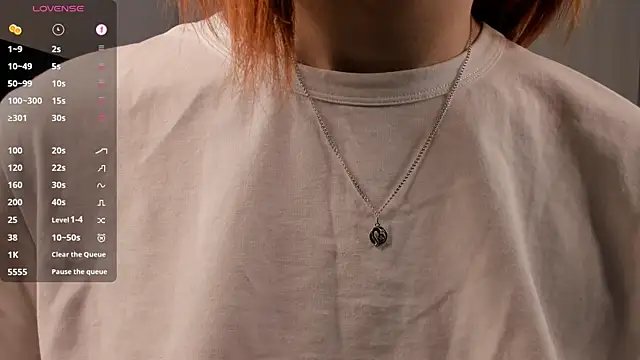 Sexshow-Bild von SirenaOstrem