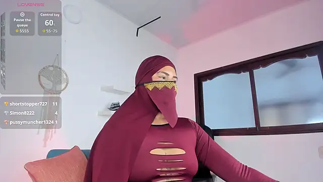Sexshow-Bild von zali_mahamed Sexshow-Bild von zali_mahamed