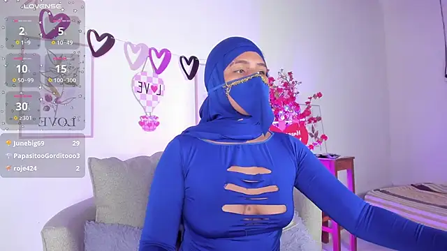 zali_mahamed's sex show image