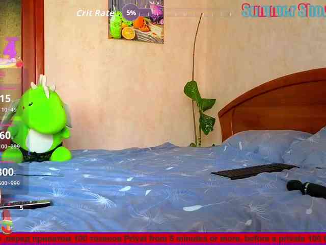 Sexshow-Bild von Raisin