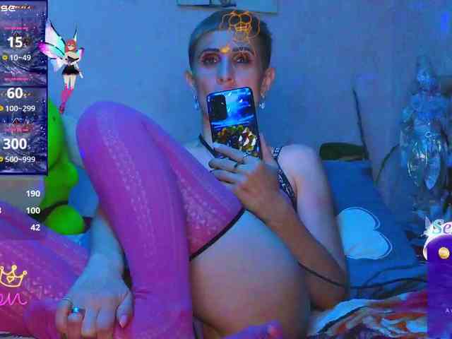 Sexshow-Bild von Raisin Sexshow-Bild von Raisin