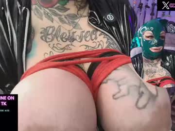 fetishkinkymegan's sex show image