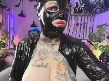 fetishkinkymegan's sex show image
