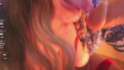 xxxKisha's sex show image