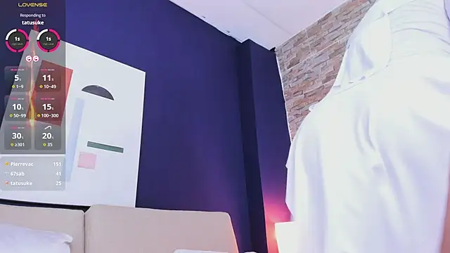 Sexshow-Bild von AylaNoir Sexshow-Bild von AylaNoir